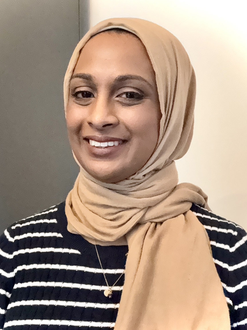 Deputy SAC FiT rep: Nida Ilahi