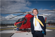 New King’s major trauma helipad service for London and South East