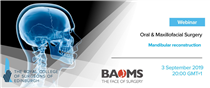 RCSEd/ BAOMS webinar series starting September 2019